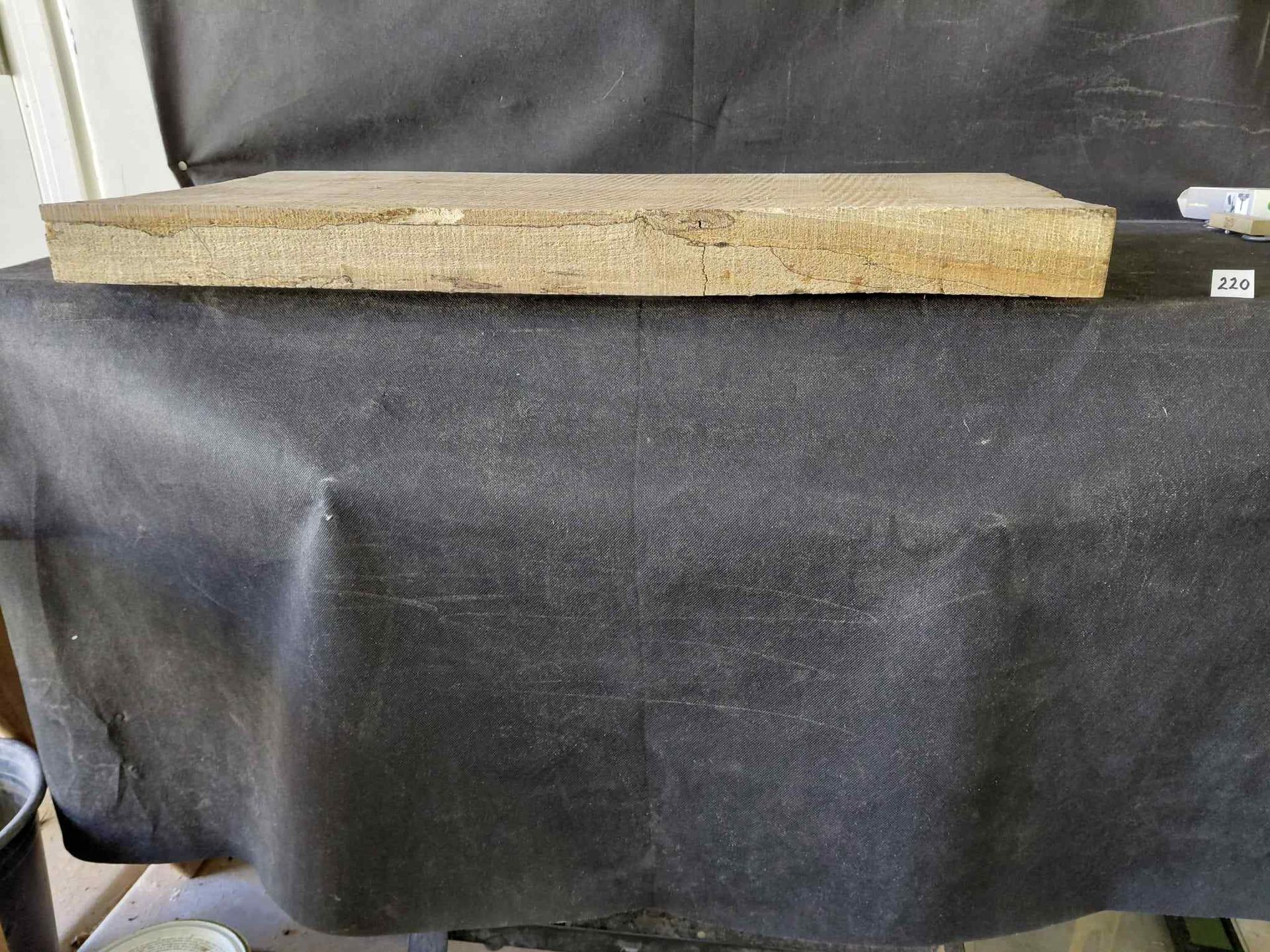 Spalted Maple - Rough Sawcut
31