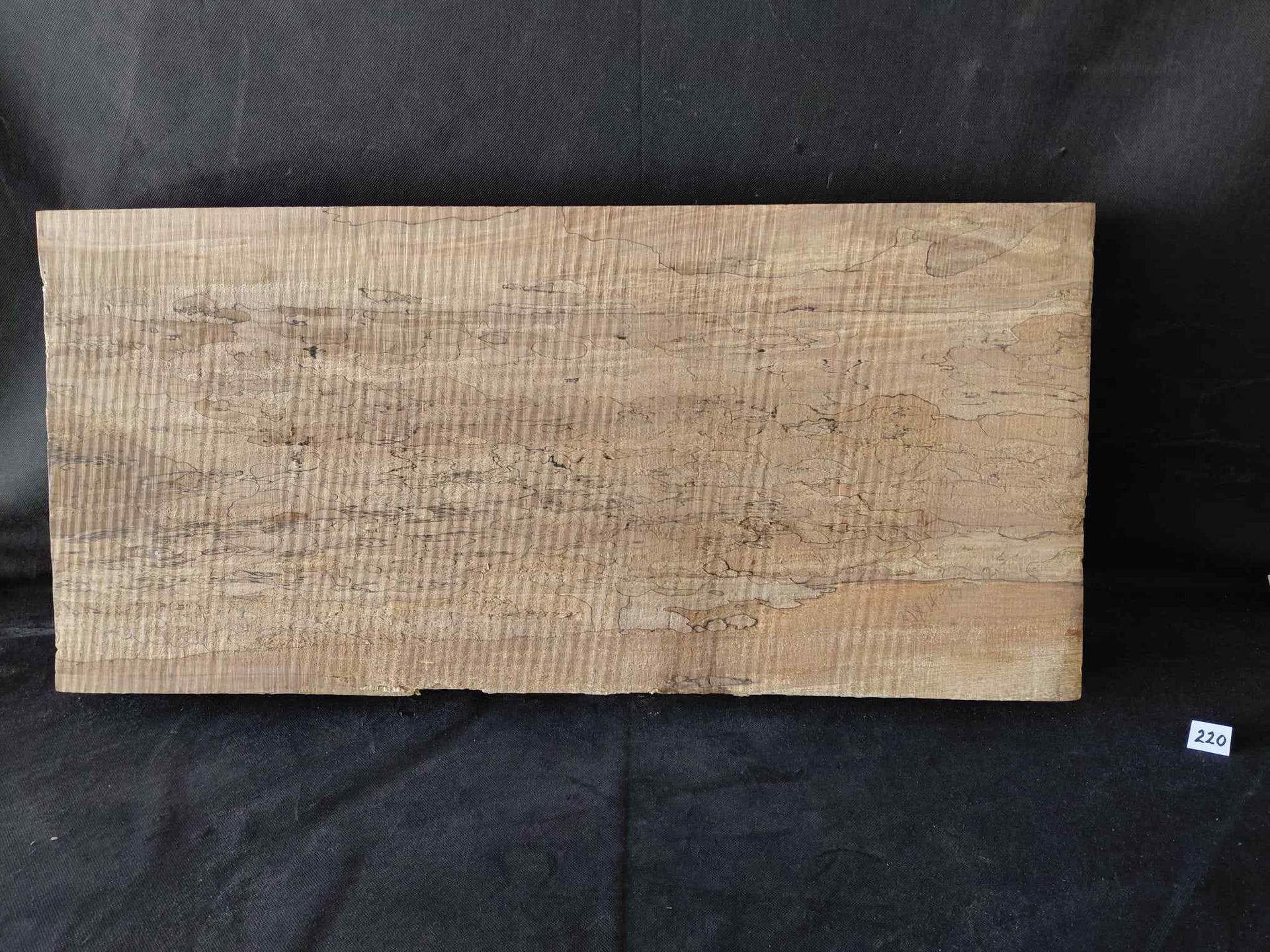 Spalted Maple - Rough Sawcut
31