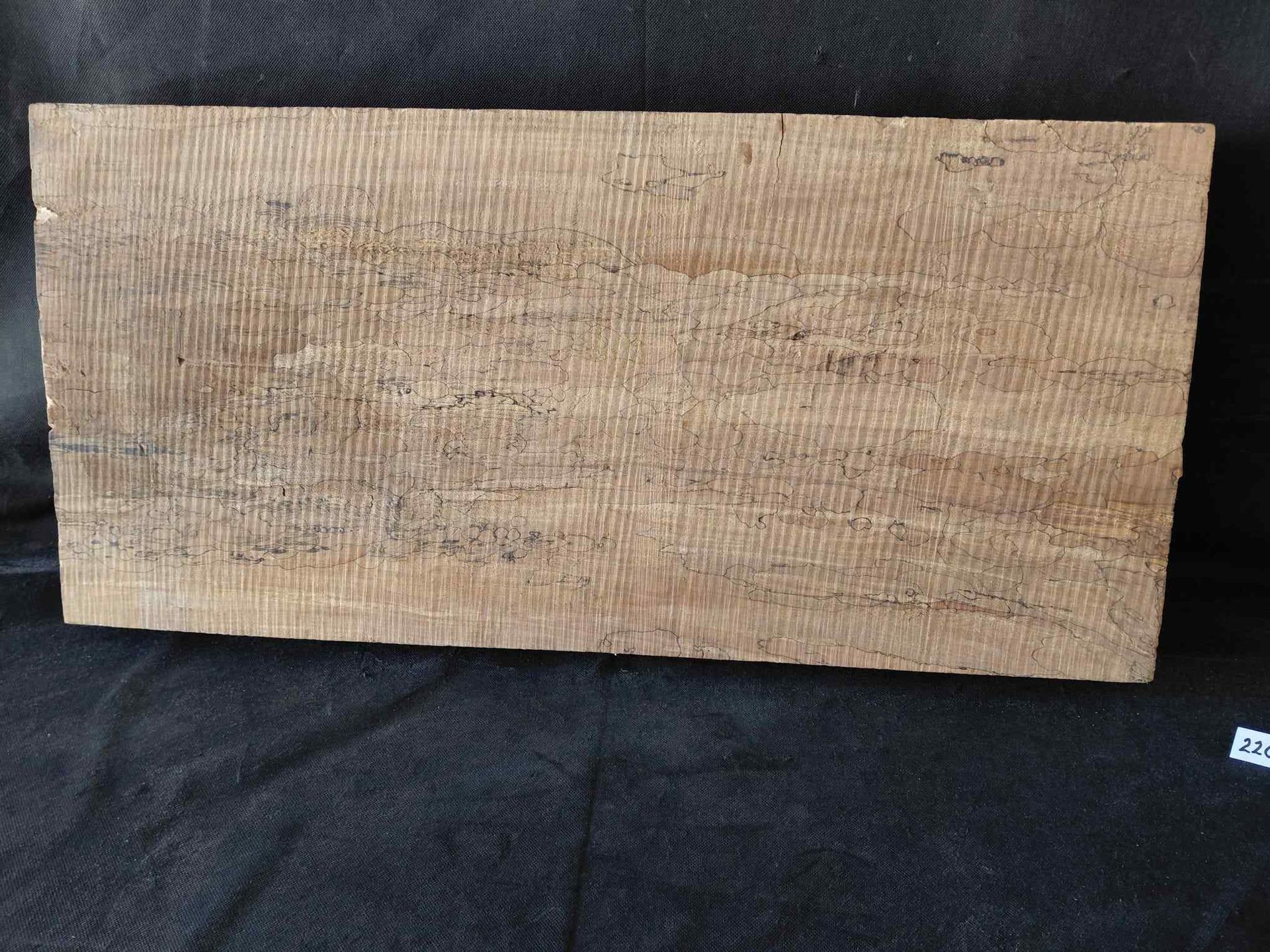 Spalted Maple - Rough Sawcut
31