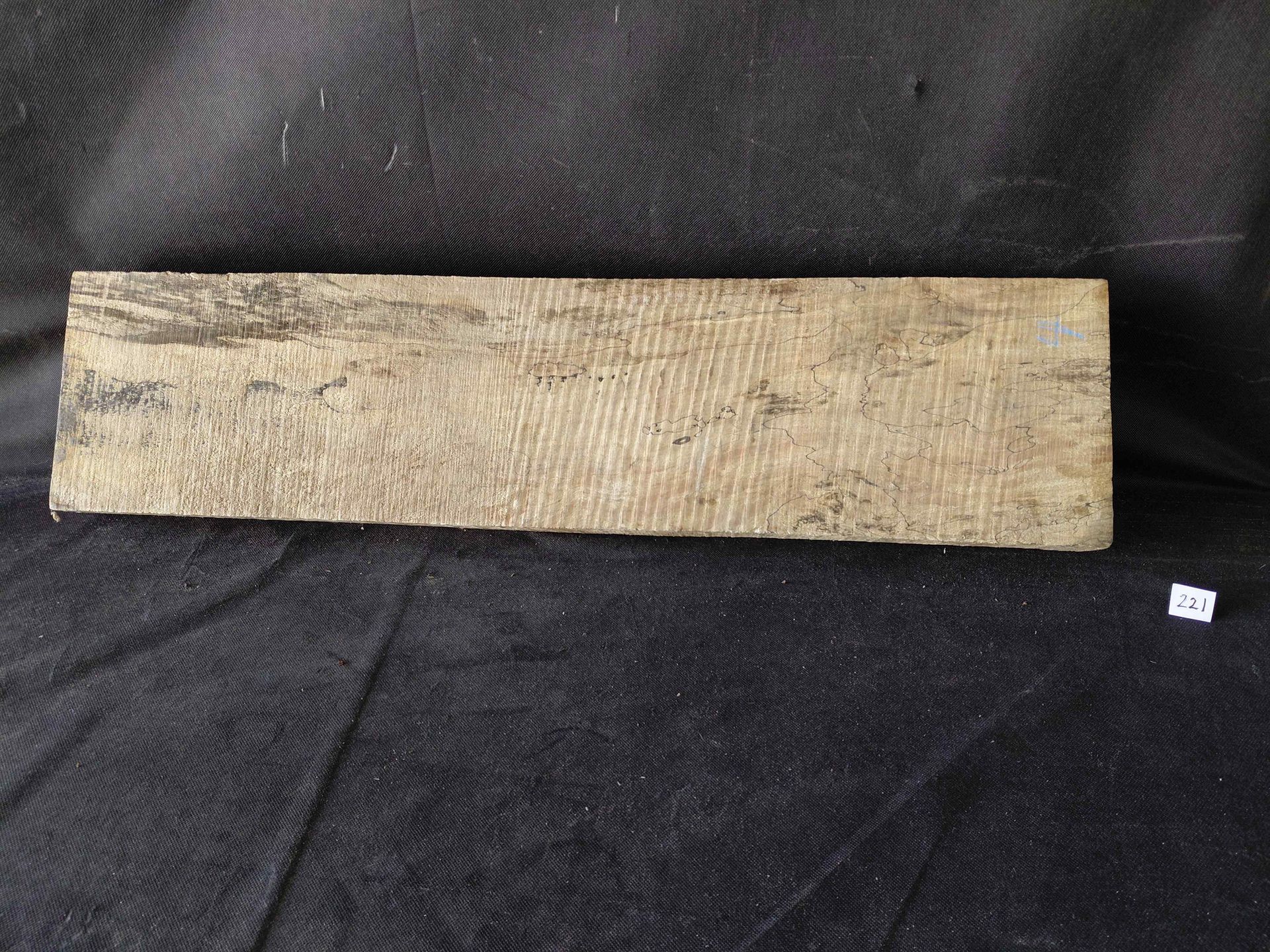 Spalted Maple - Rough Sawcut
32