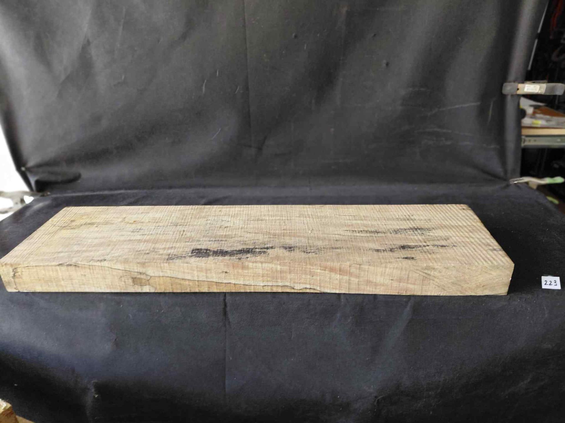 Spalted Maple - Rough Sawcut
35