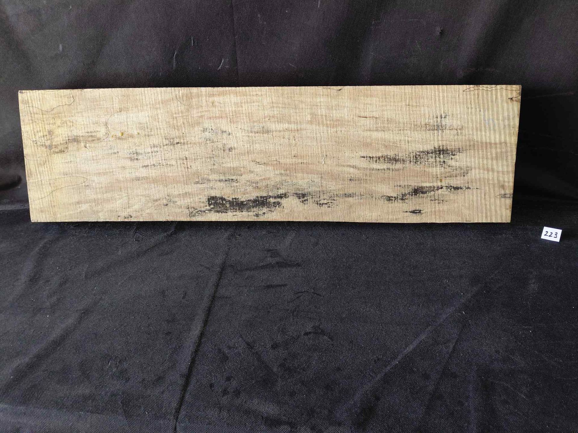Spalted Maple - Rough Sawcut
35