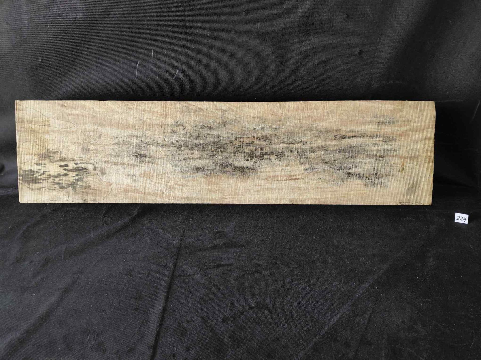 Spalted Maple - Rough Sawcut
35