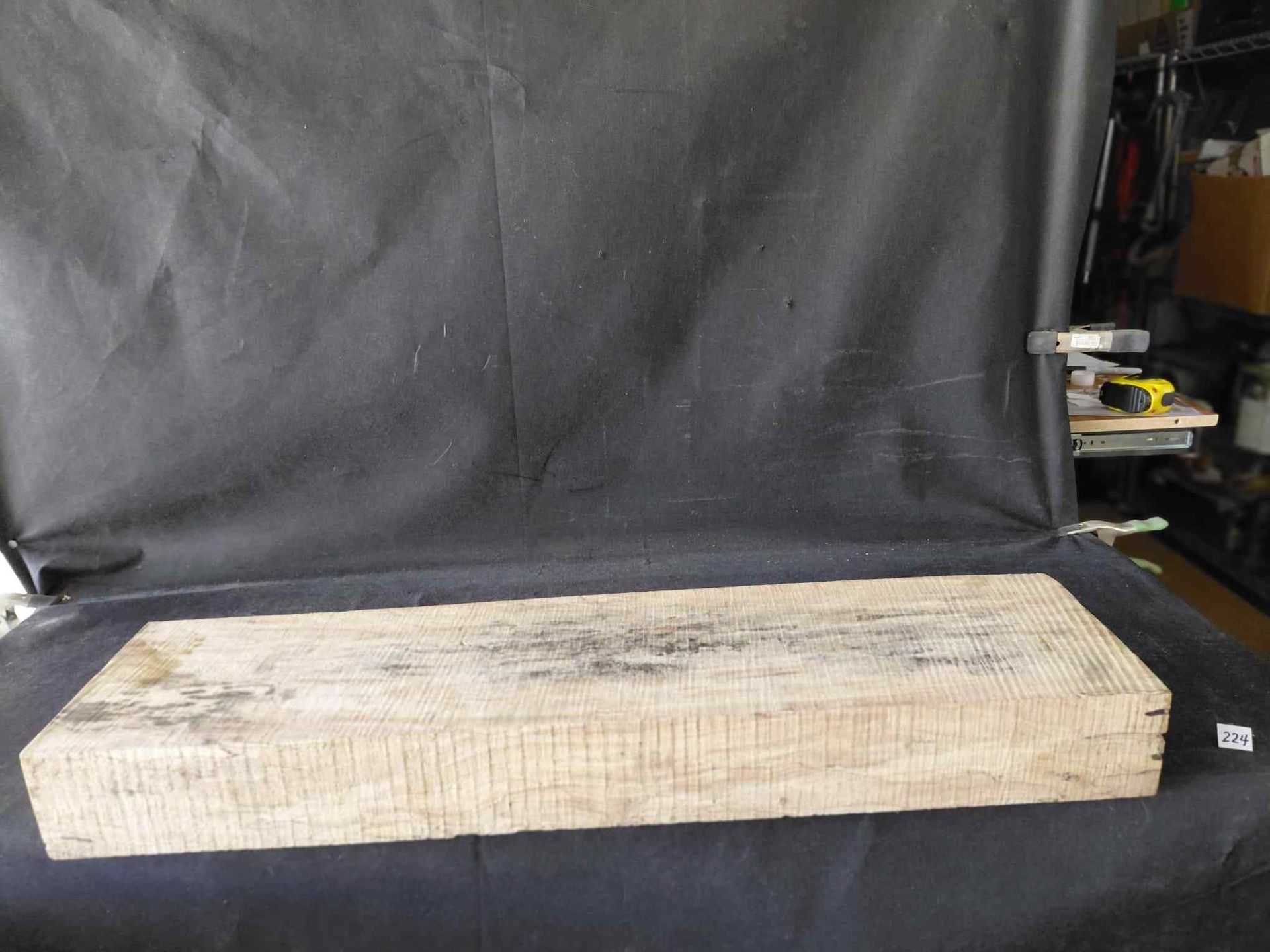 Spalted Maple - Rough Sawcut
35