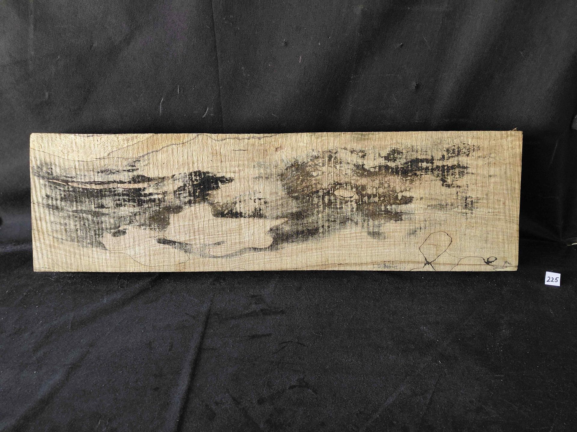 Spalted Maple - Rough Sawcut
35