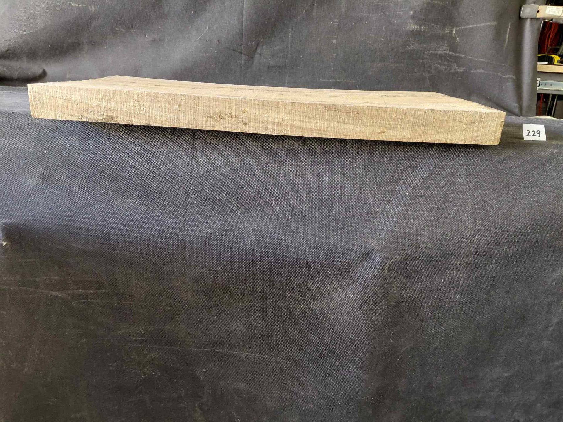 Spalted Maple Slightly Cupped 
23