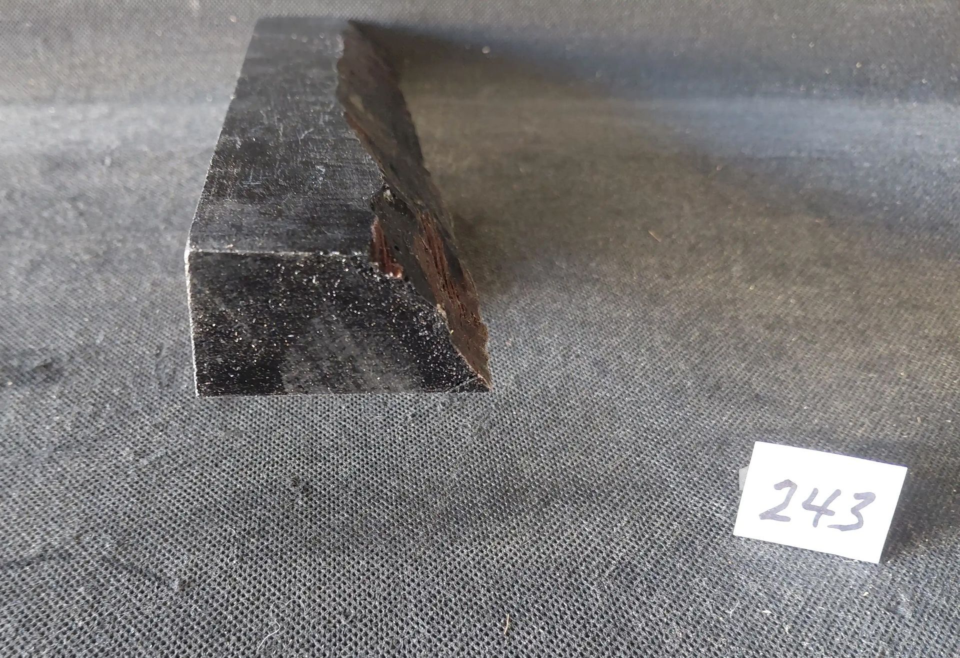 Ebony Black 
12