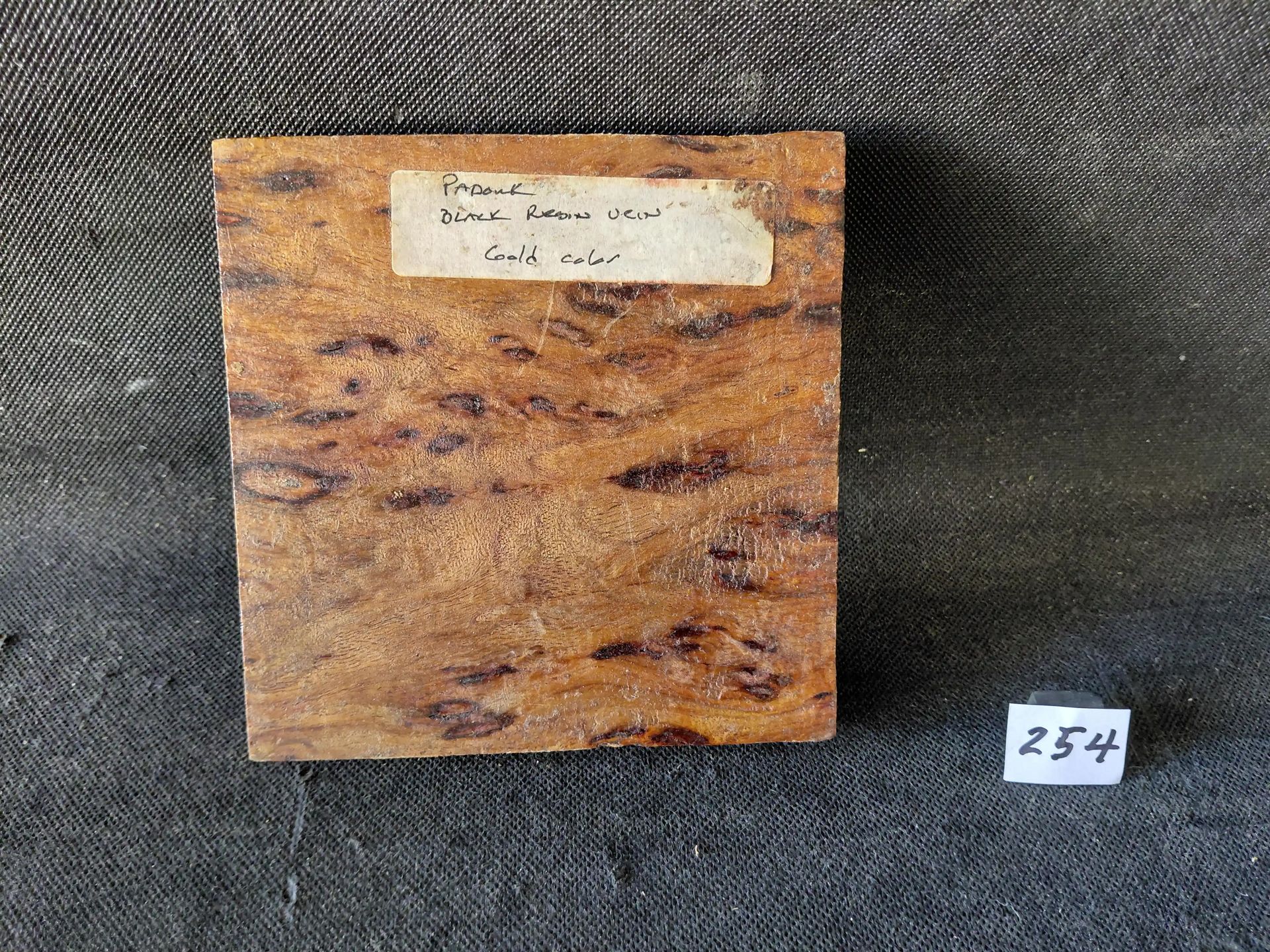 Padauk - Indonesia
5.75