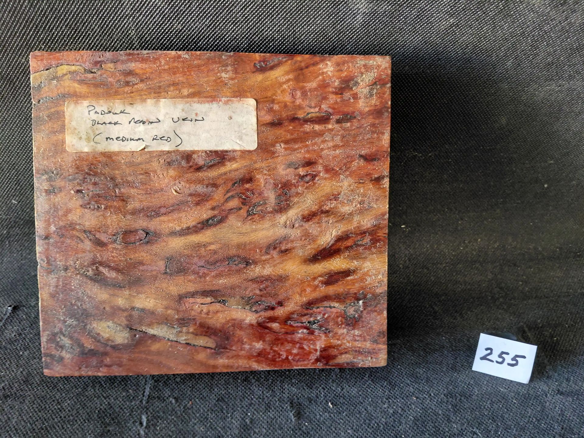 Padauk - Indonesia
6.5