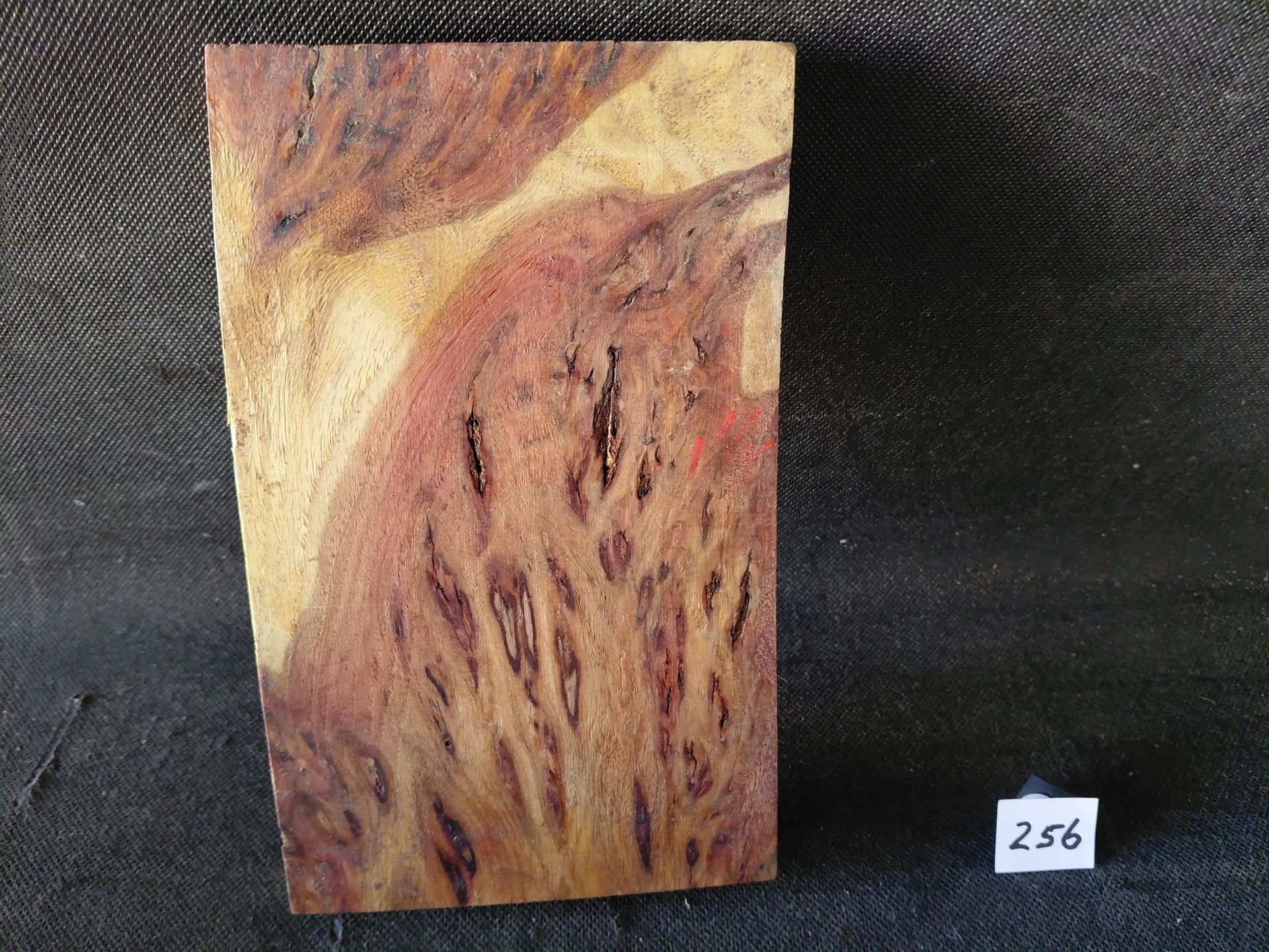 Padauk - Indonesia
8