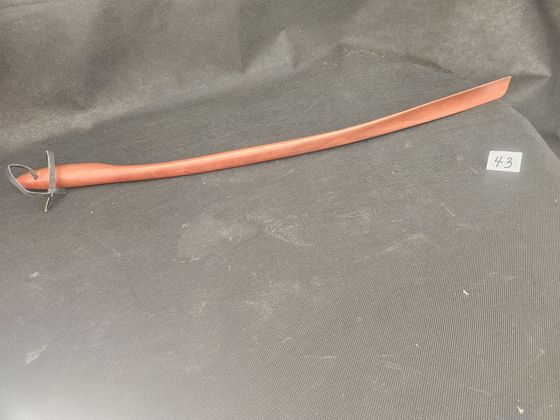 Rosewood Long Shoehorn 
26