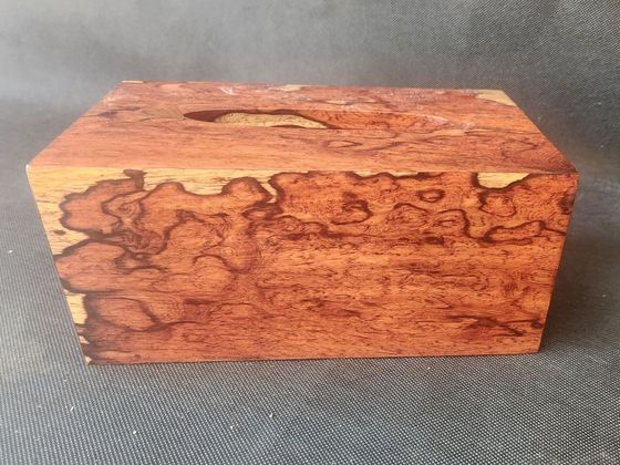 Tissue Box (Laotian Rosewood)
8.5