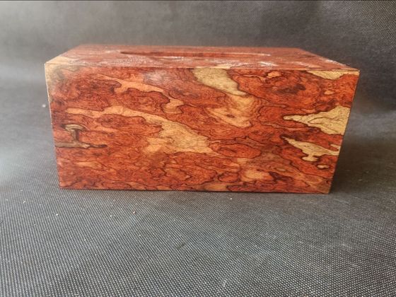 Tissue Box (Laotian Rosewood)
8.5