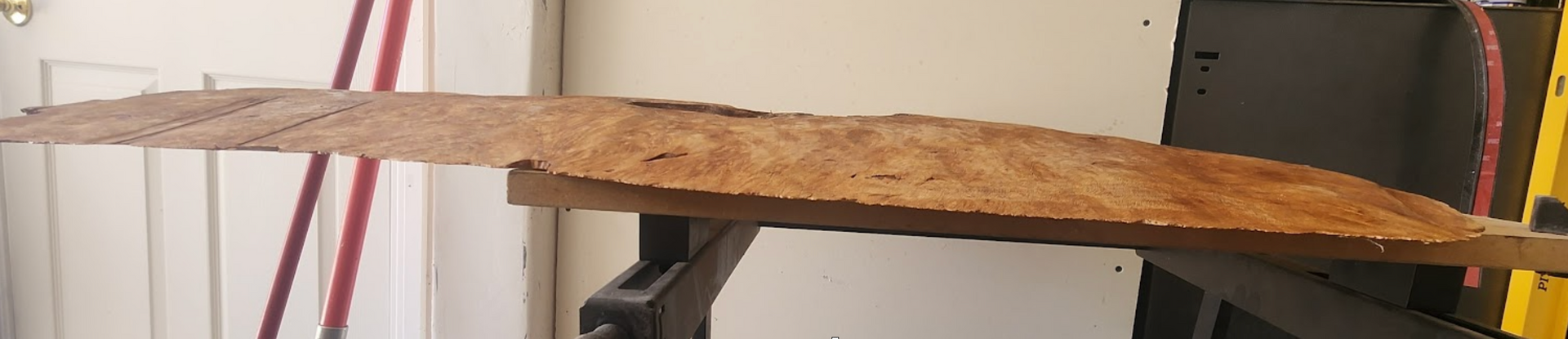 Maple Burl (Dome Shape) 
38