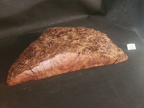 Madrone Burl 
16