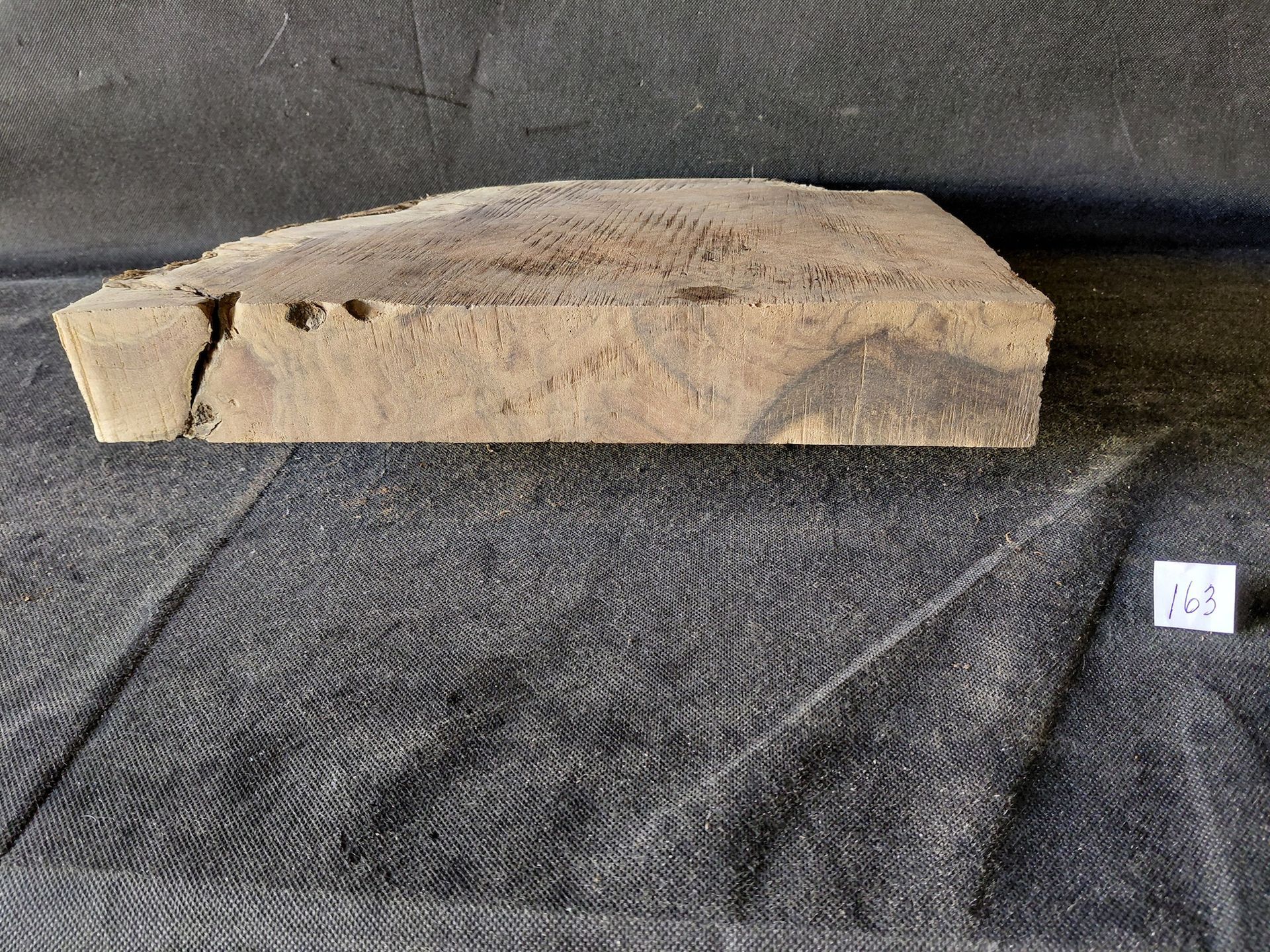 Walnut Burl
14
