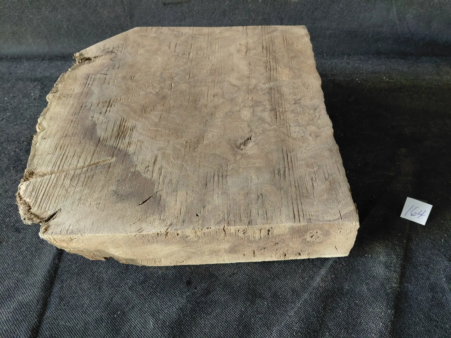 Walnut Burl 
12.25
