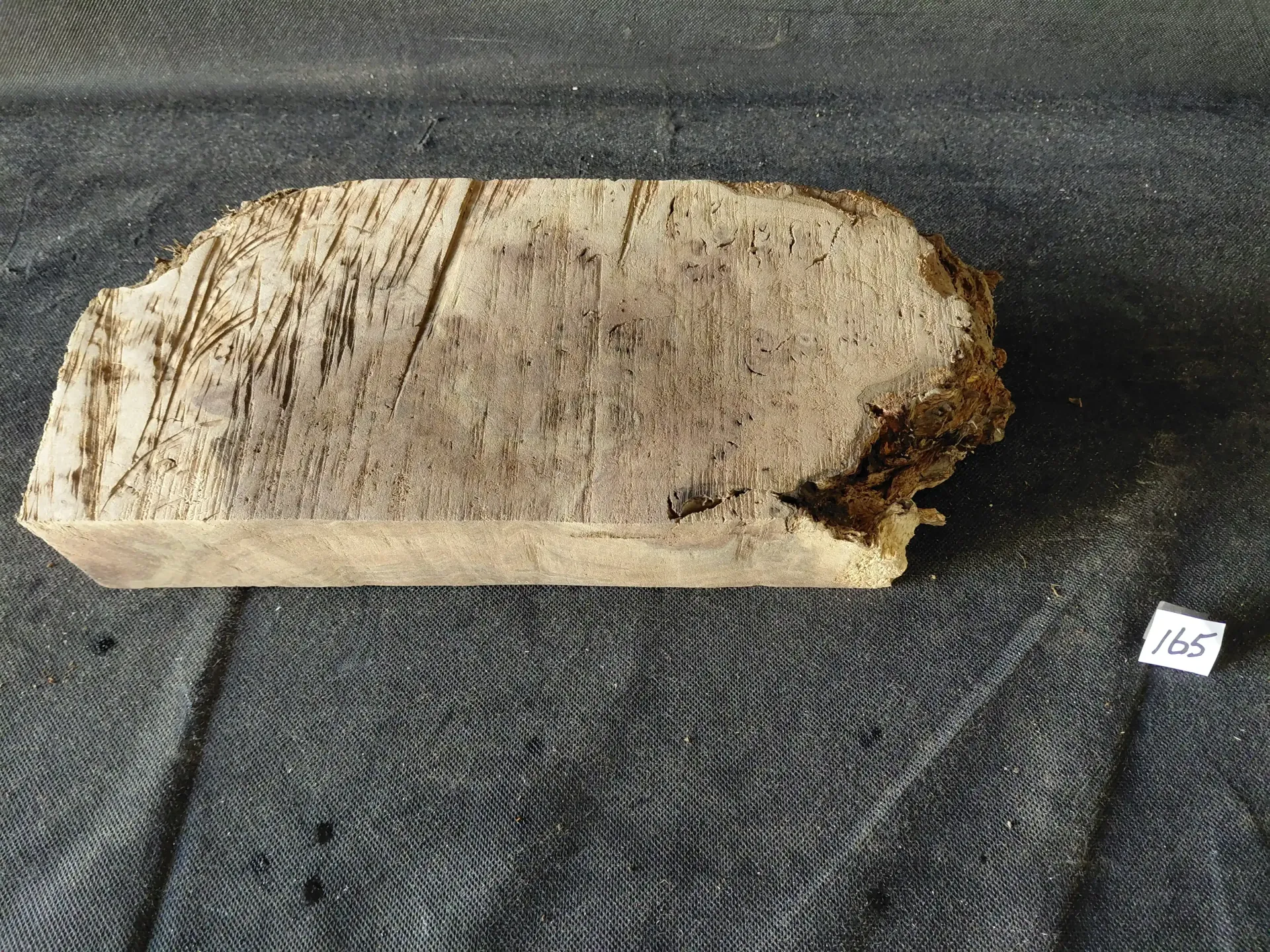 Walnut Burl 
14