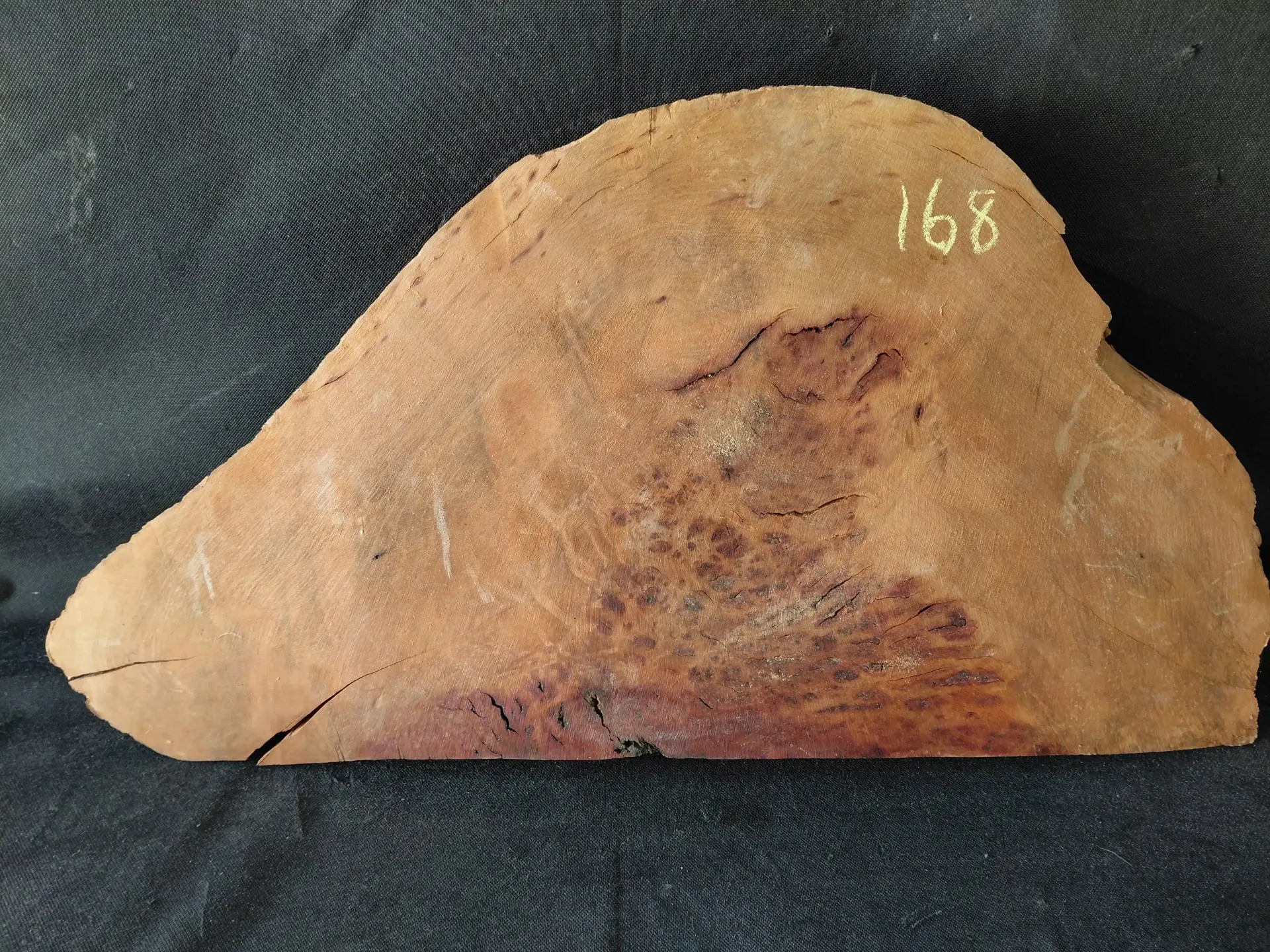 Madrone Burl 
30