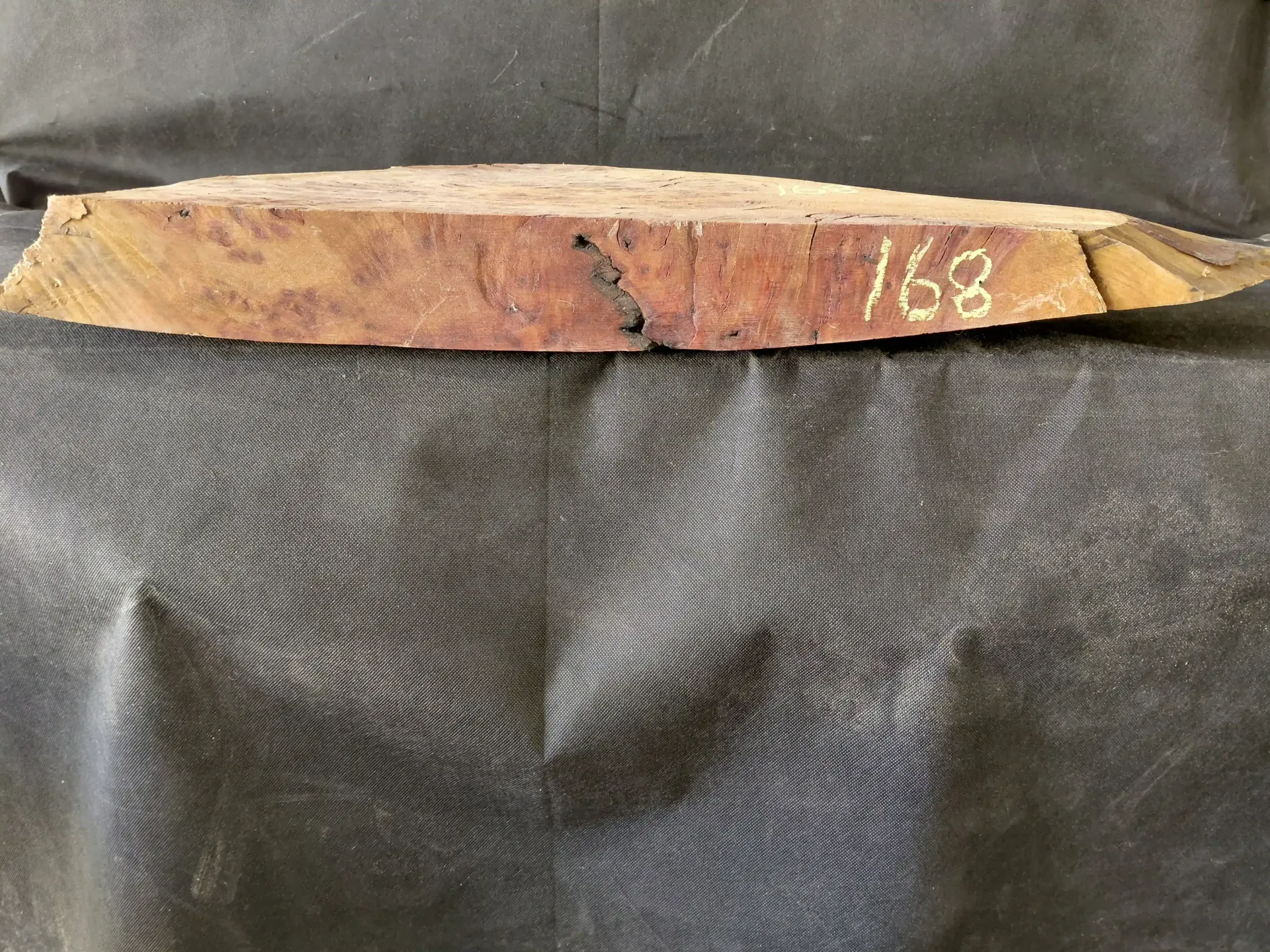 Madrone Burl 
30