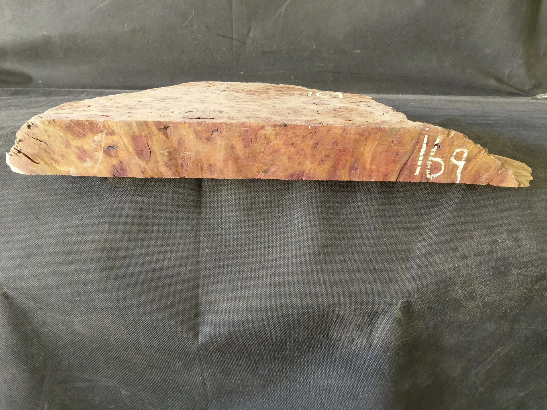 Madrone Burl
30