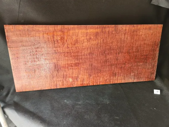 Amboyna Burl Crotch
35