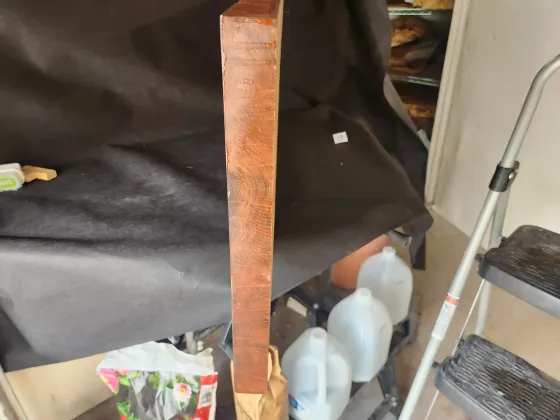 Amboyna Burl Crotch
35