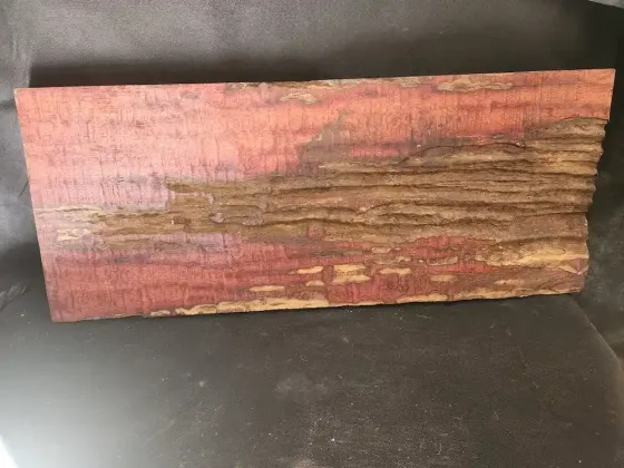 Amboyna Burl Crotch
35
