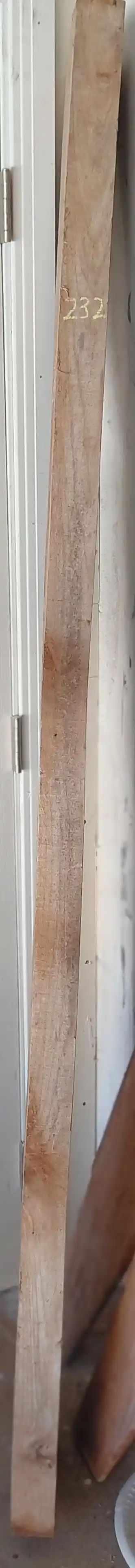 Spalted Maple Slab 
78.5