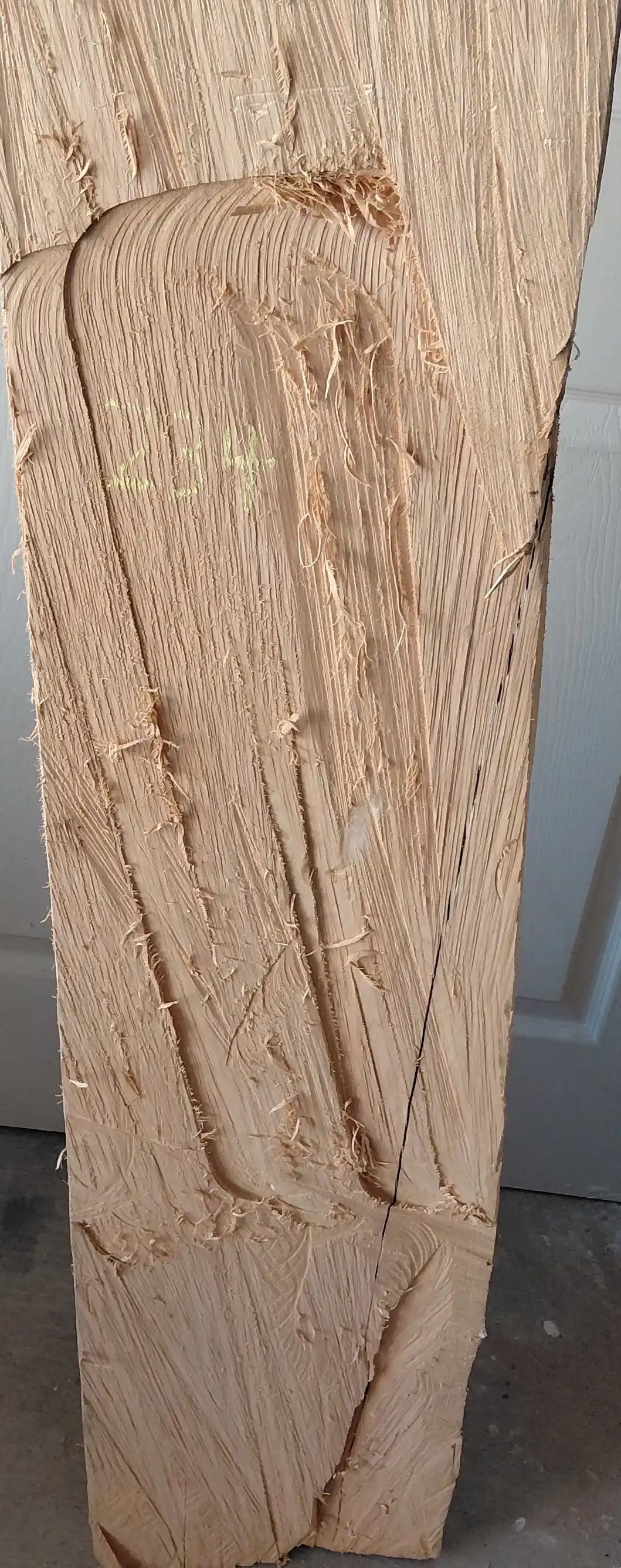 Cedar White Clear 
44.5