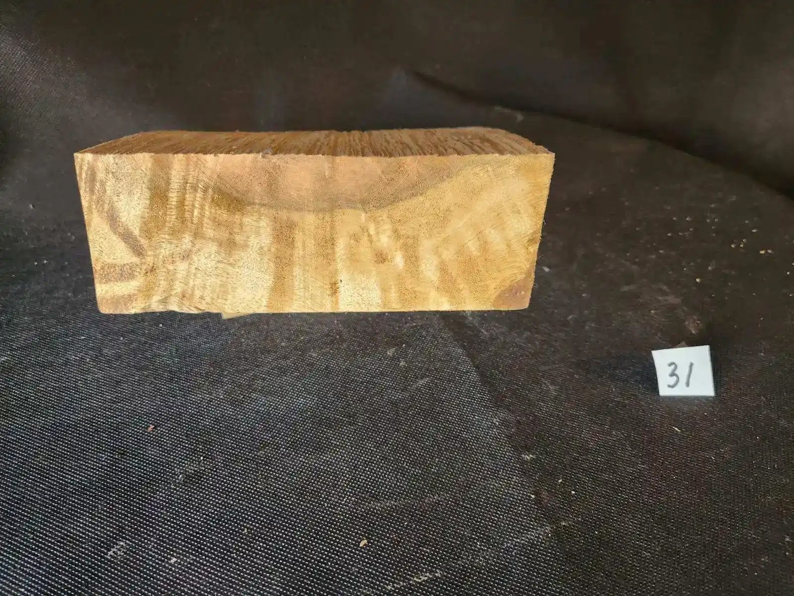 Myrtlewood Burl 
7