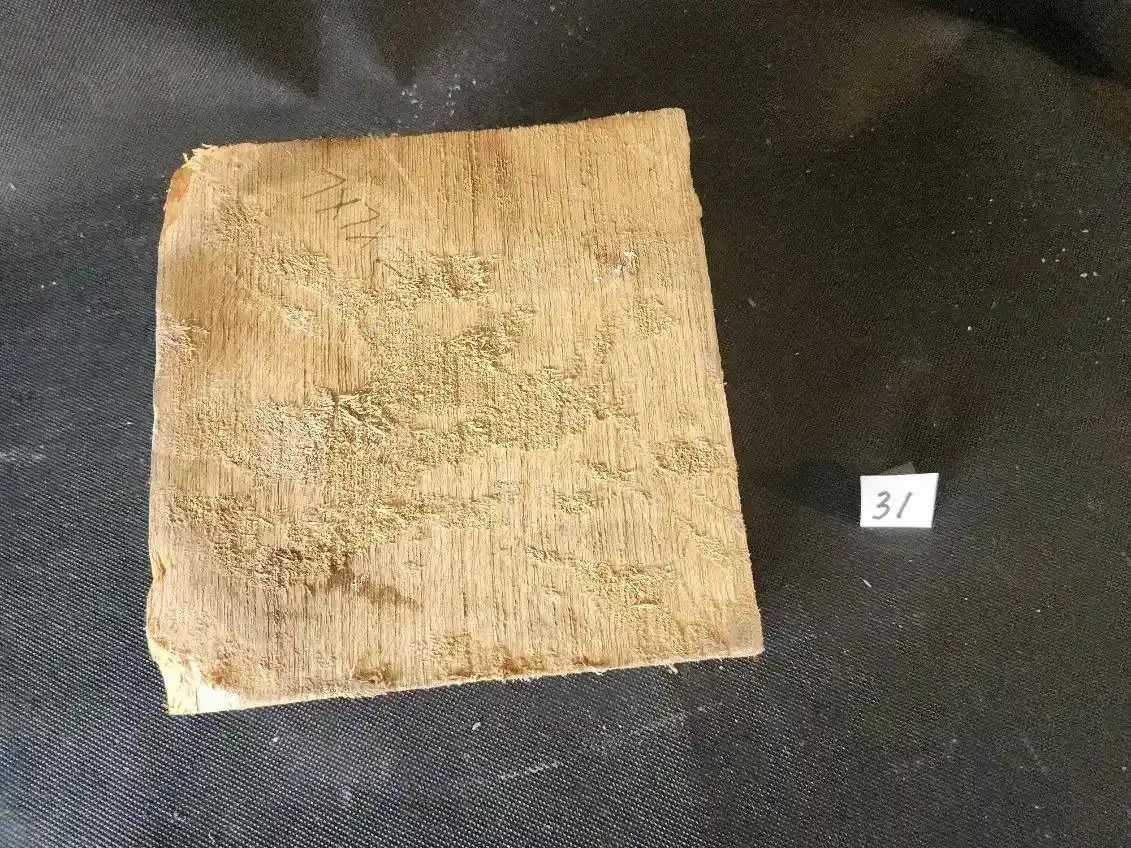 Myrtlewood Burl 
7