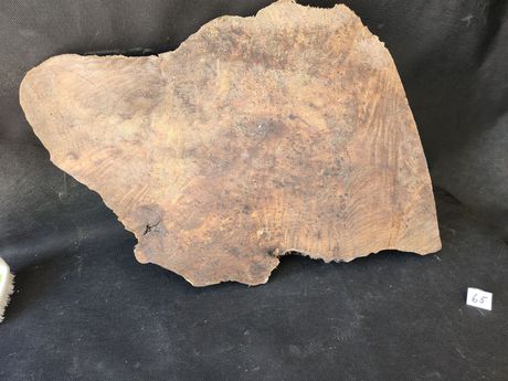 Myrtlewood Burl Live Edge 
21