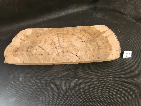 Camphor Burl 
14.5