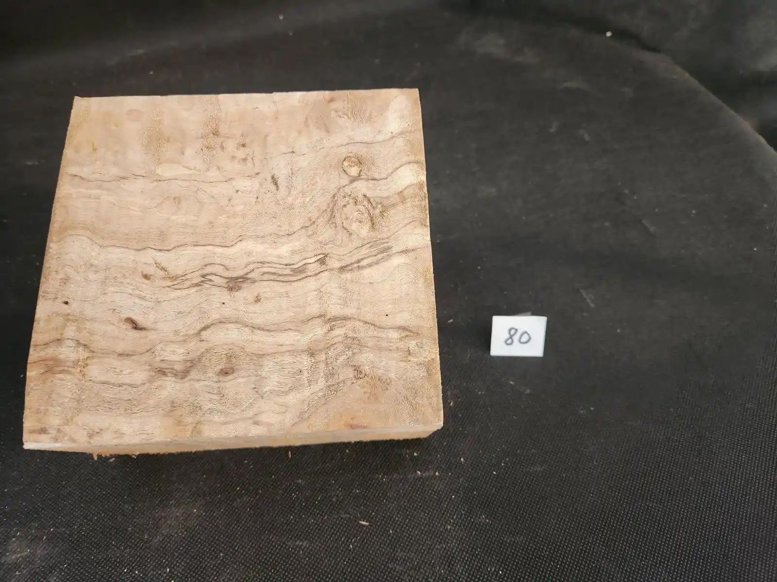Maple Figured 
6
