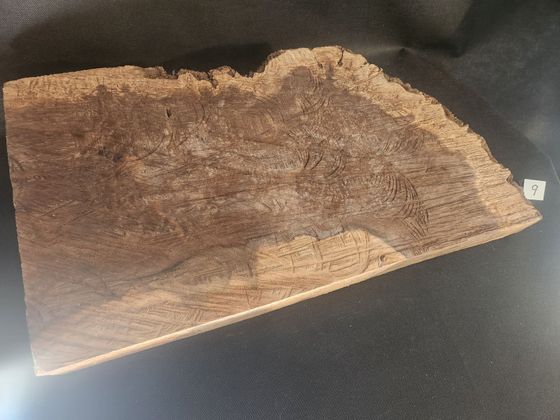 Walnut Burl 
22