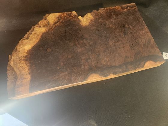 Walnut Burl 
22