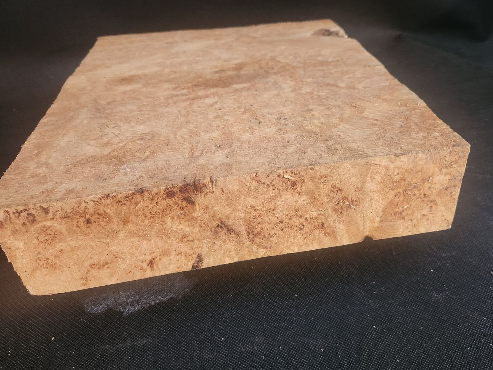 Maple Burl 
12.5