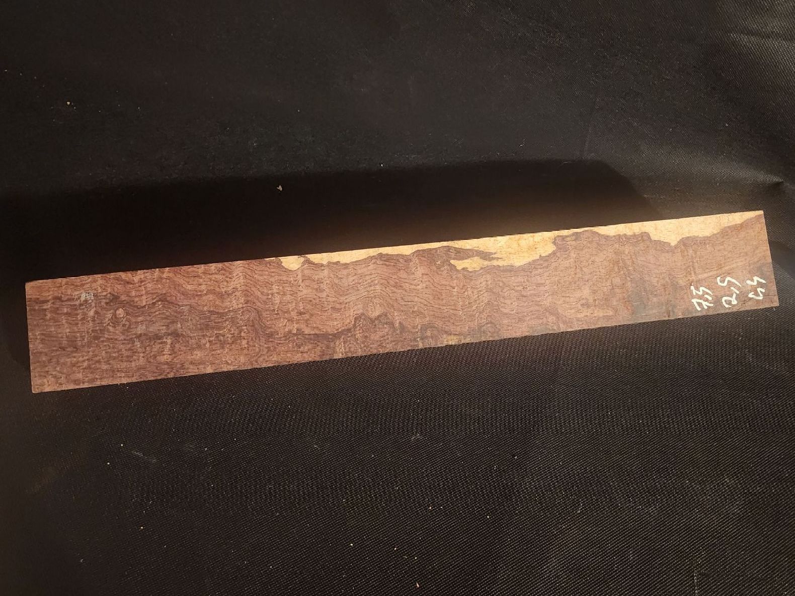 Laotian Rosewood 
20.75