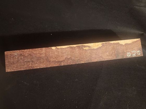 Laotian Rosewood 
20.75
