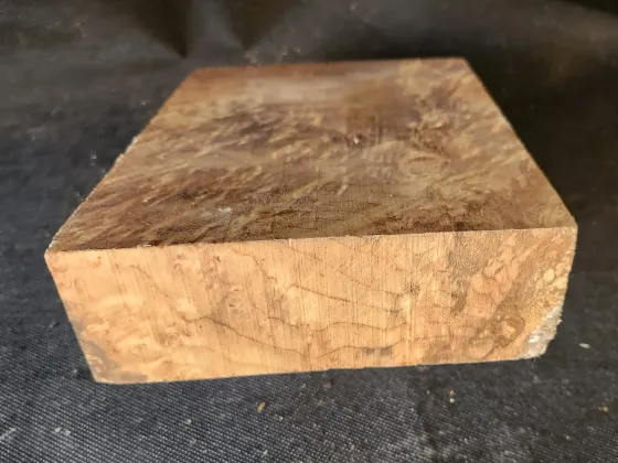 Myrtlewood Burl 
8