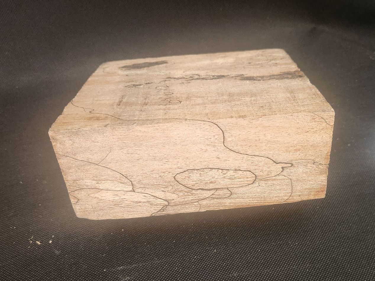 Spalted Maple 
6