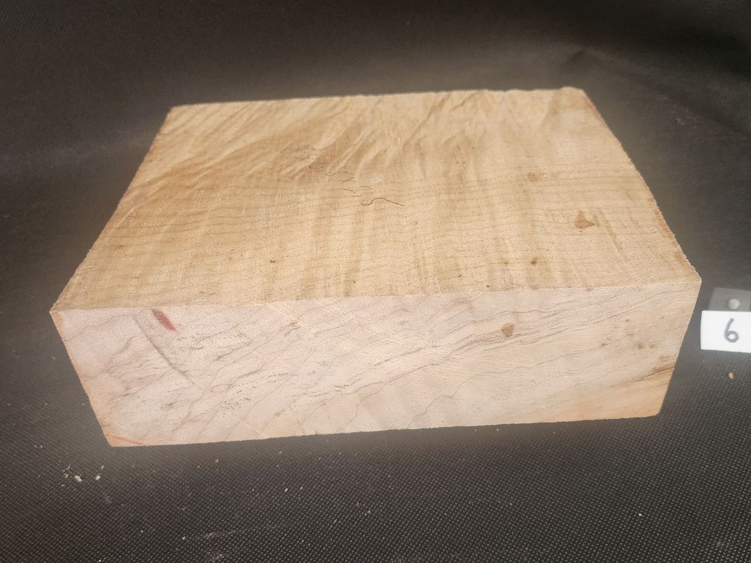 Spalted Maple
8