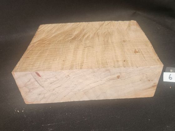 Spalted Maple
8