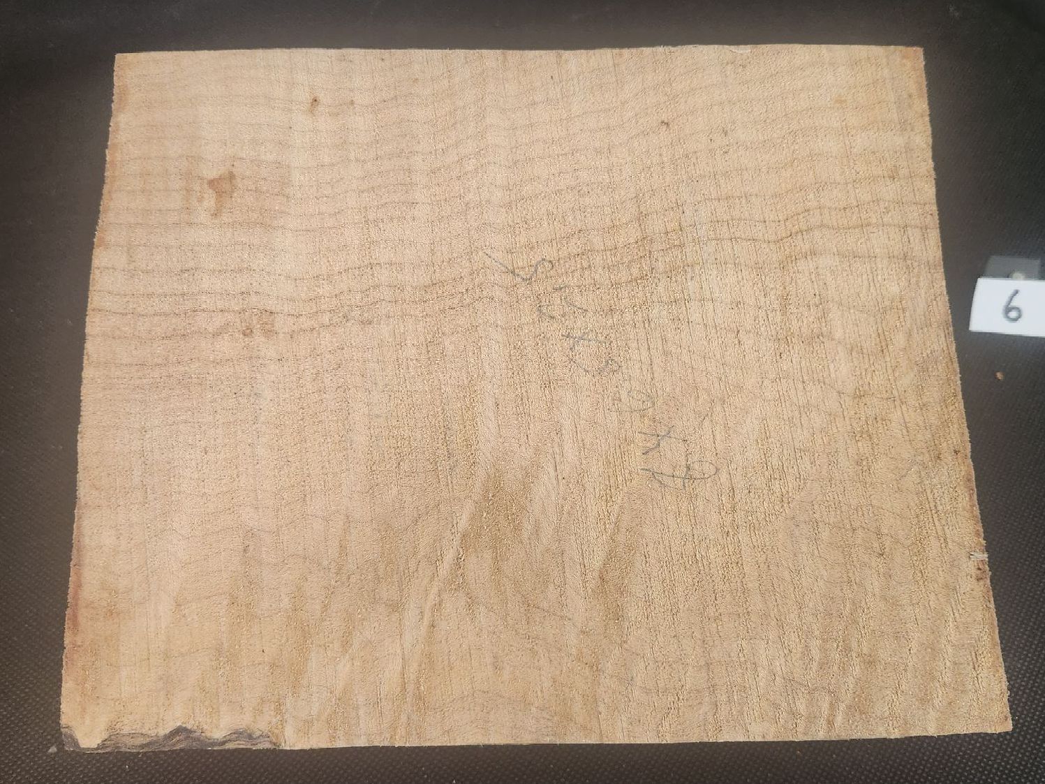 Spalted Maple
8