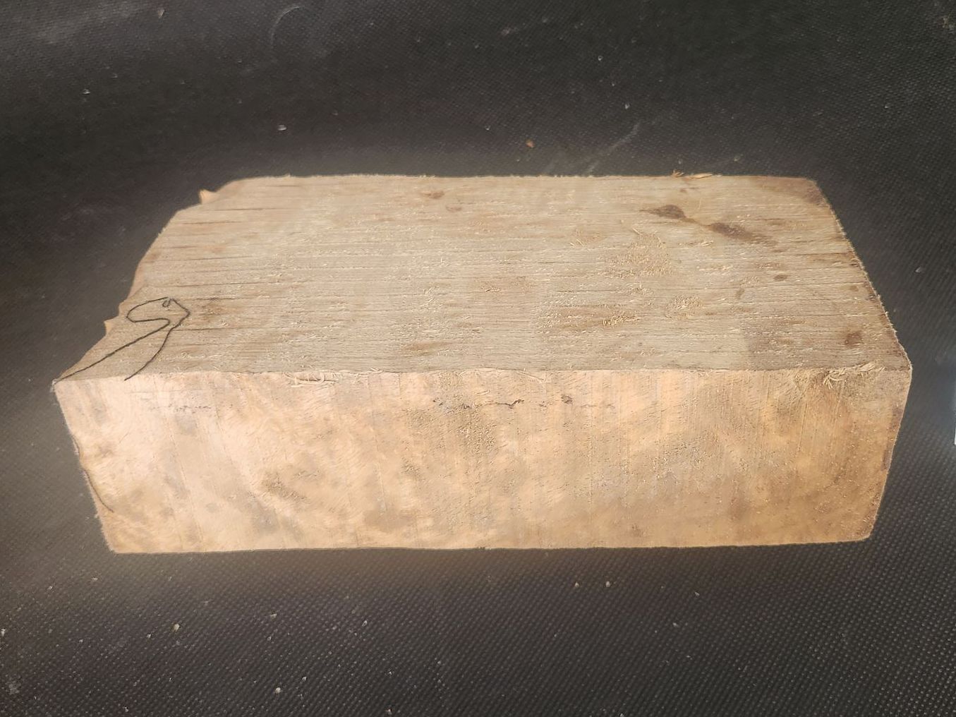 Myrtlewood Burl 
7