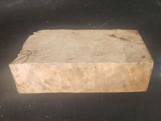 Myrtlewood Burl 
7