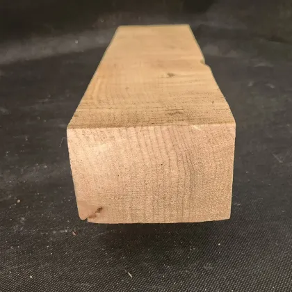 Myrtlewood Block Figured 
14.5