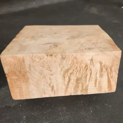 Myrtlewood Burl 
6.5