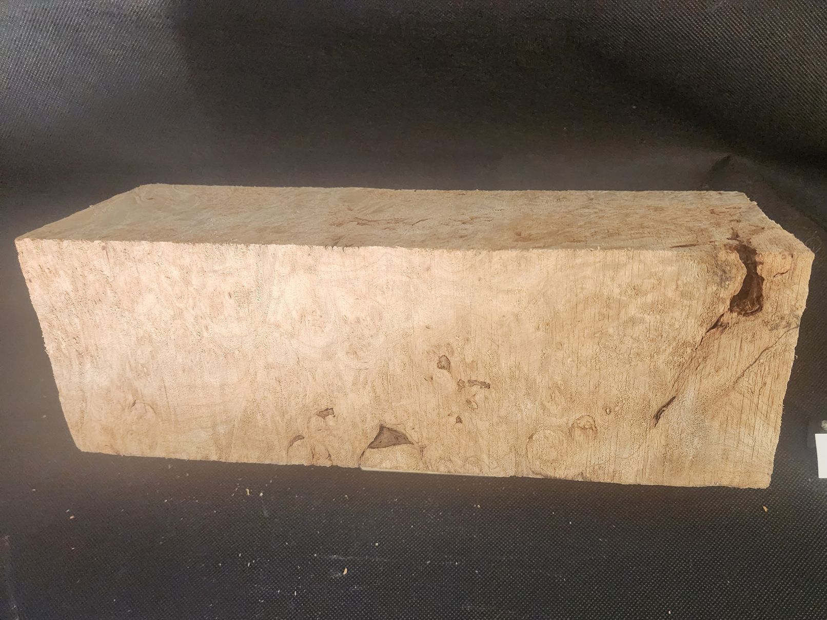 Myrtlewood Burl 
13
